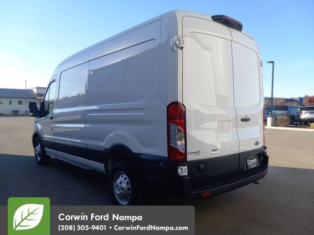 New 2025 Ford Transit 250 148 Medium Roof Extended AWD image 5