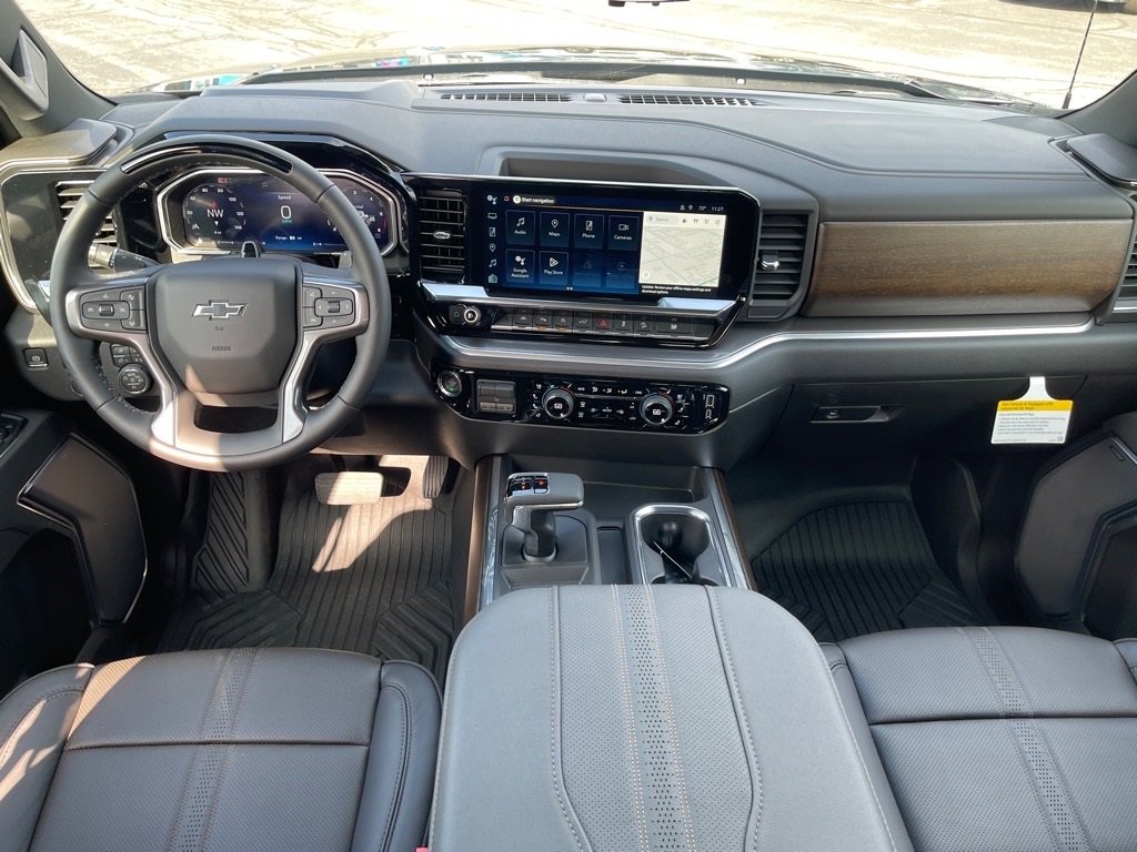 New 2026 Chevrolet Silverado 1500 High Country w/ Midnight Edition image 27