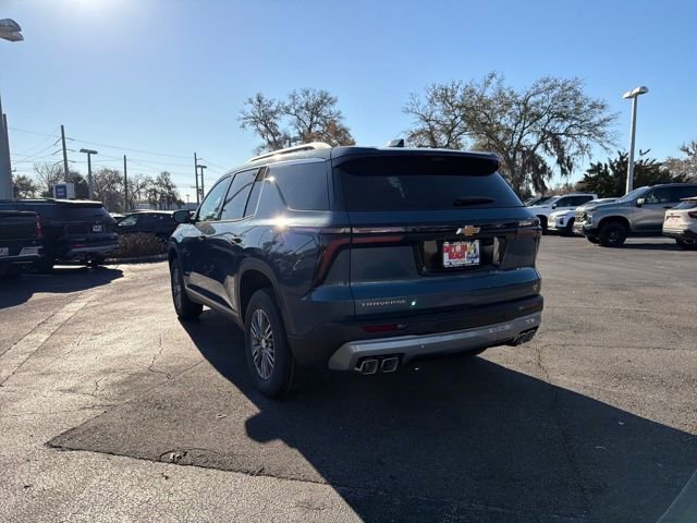 New 2026 Chevrolet Traverse LT w/ Driver Confidence Package image 9