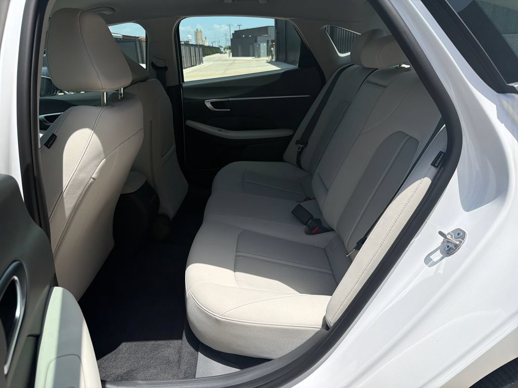 New 2026 Hyundai Sonata SEL FWD image 25