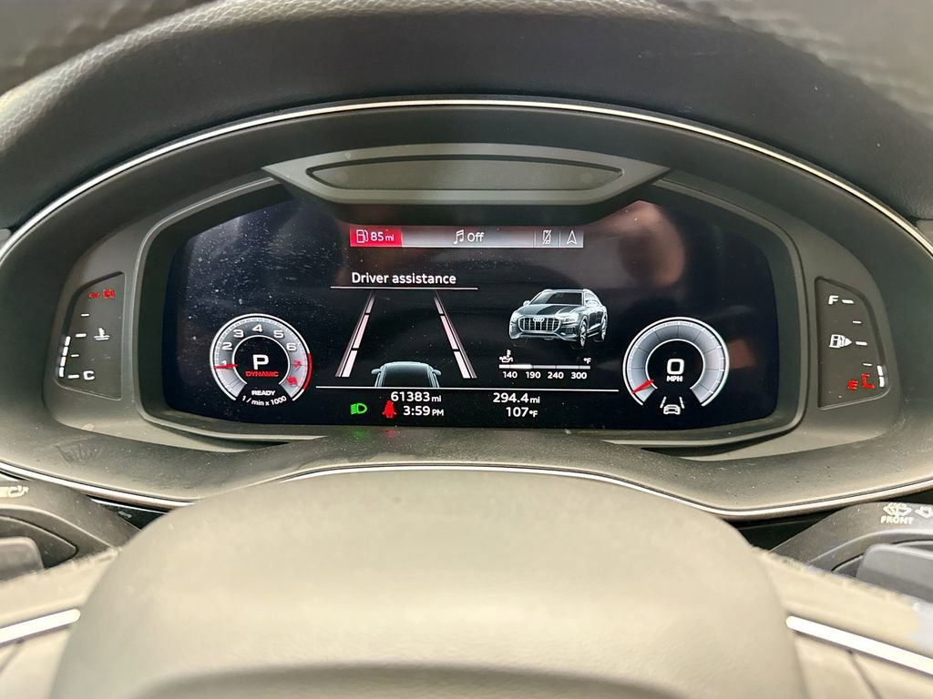 Used 2023 Audi Q8 Prestige w/ Prestige Package AWD/4WD image 32