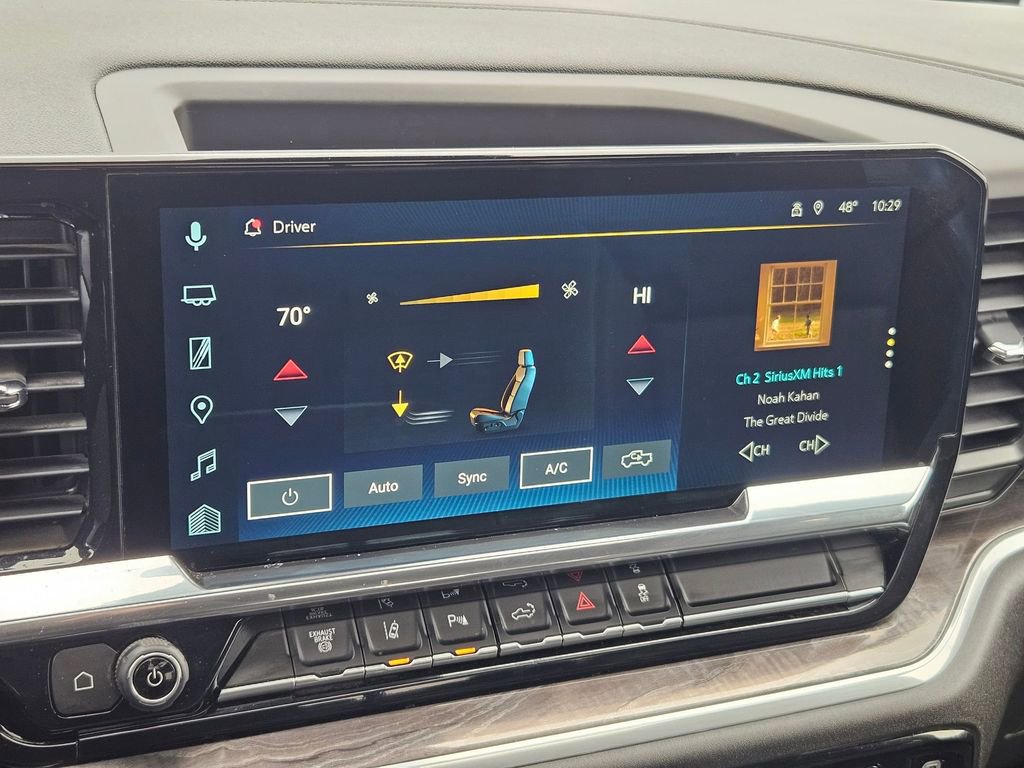 Used 2024 Chevrolet Silverado 3500 LTZ w/ LTZ Plus Package image 21