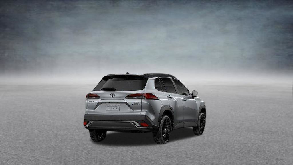 New 2026 Toyota Corolla Cross AWD Hybrid image 21