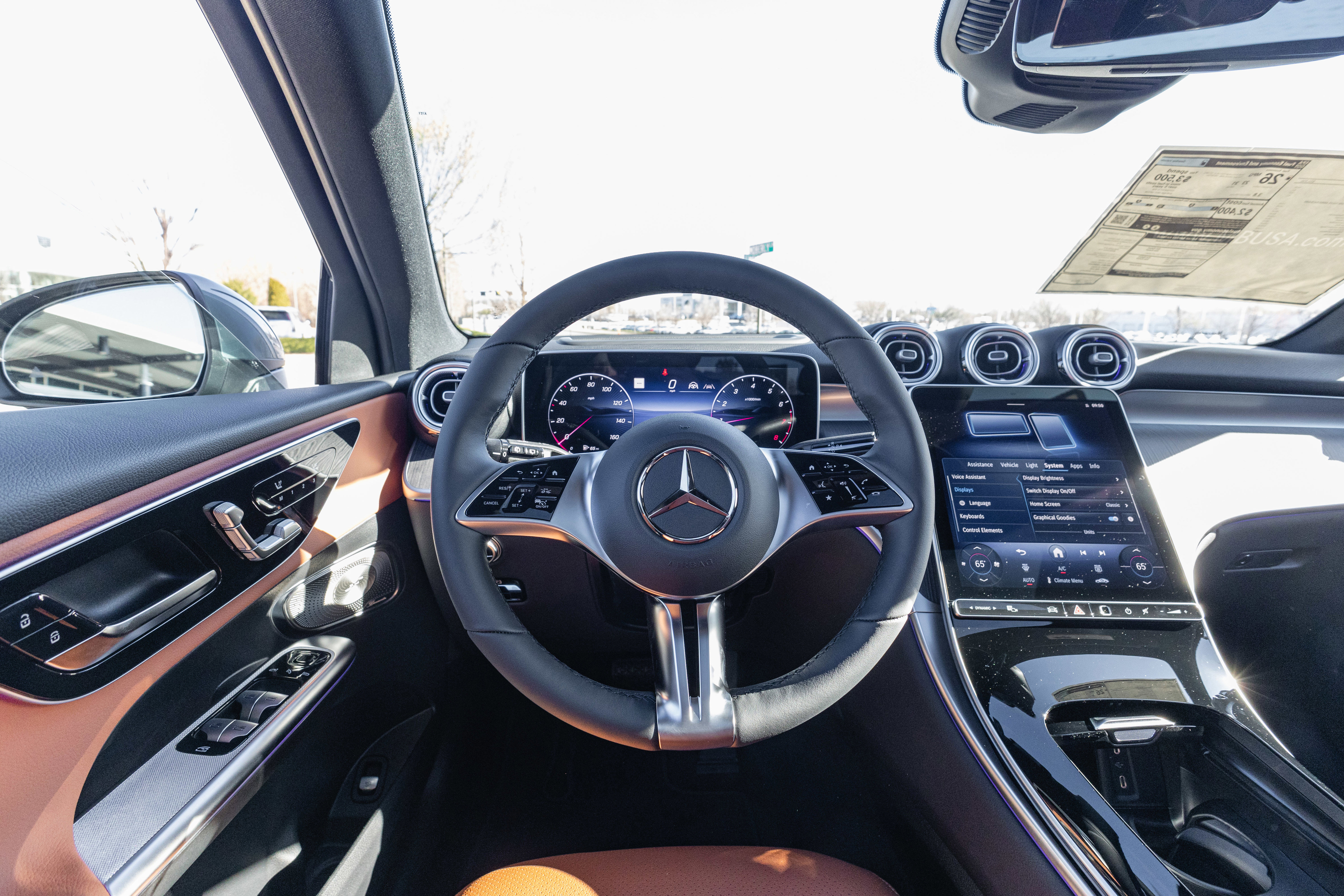 New 2026 Mercedes-Benz GLC 300 4MATIC image 19