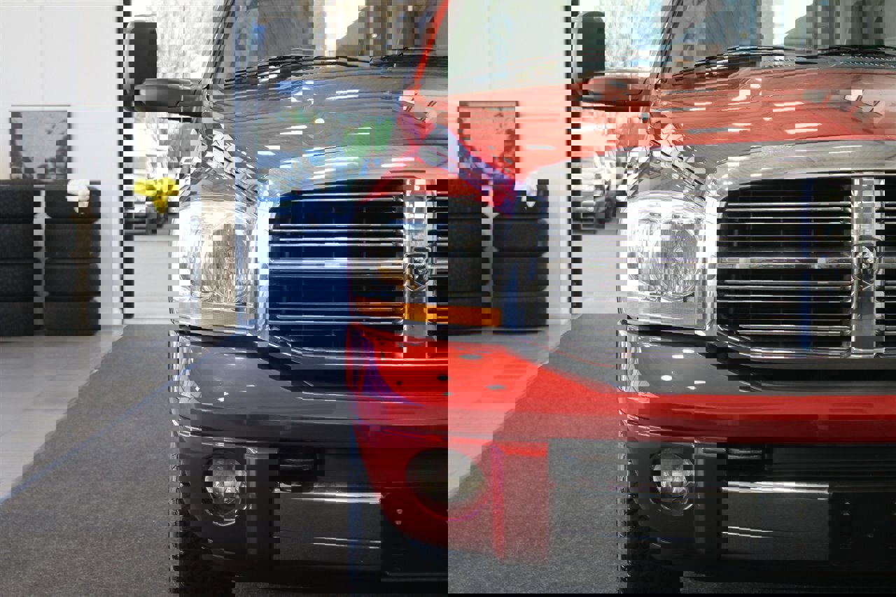 Used 2006 Dodge Ram 2500 Truck Laramie w/ Trailer Tow Group image 57