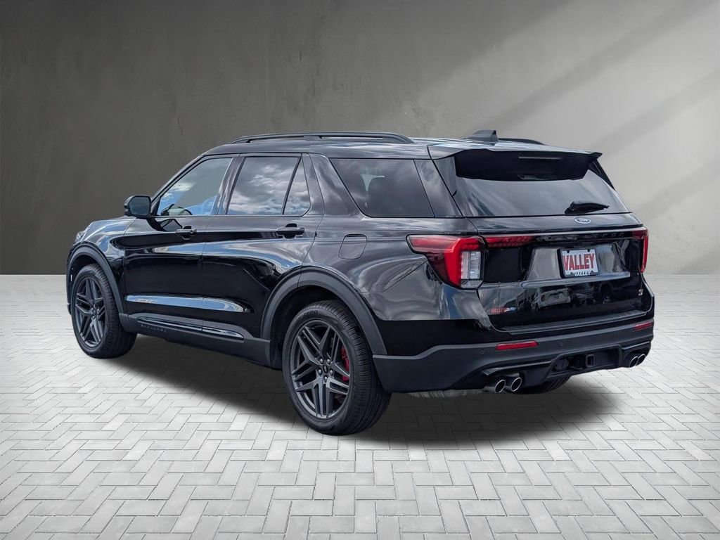 New 2026 Ford Explorer ST w/ Sun And Sound Package image 7