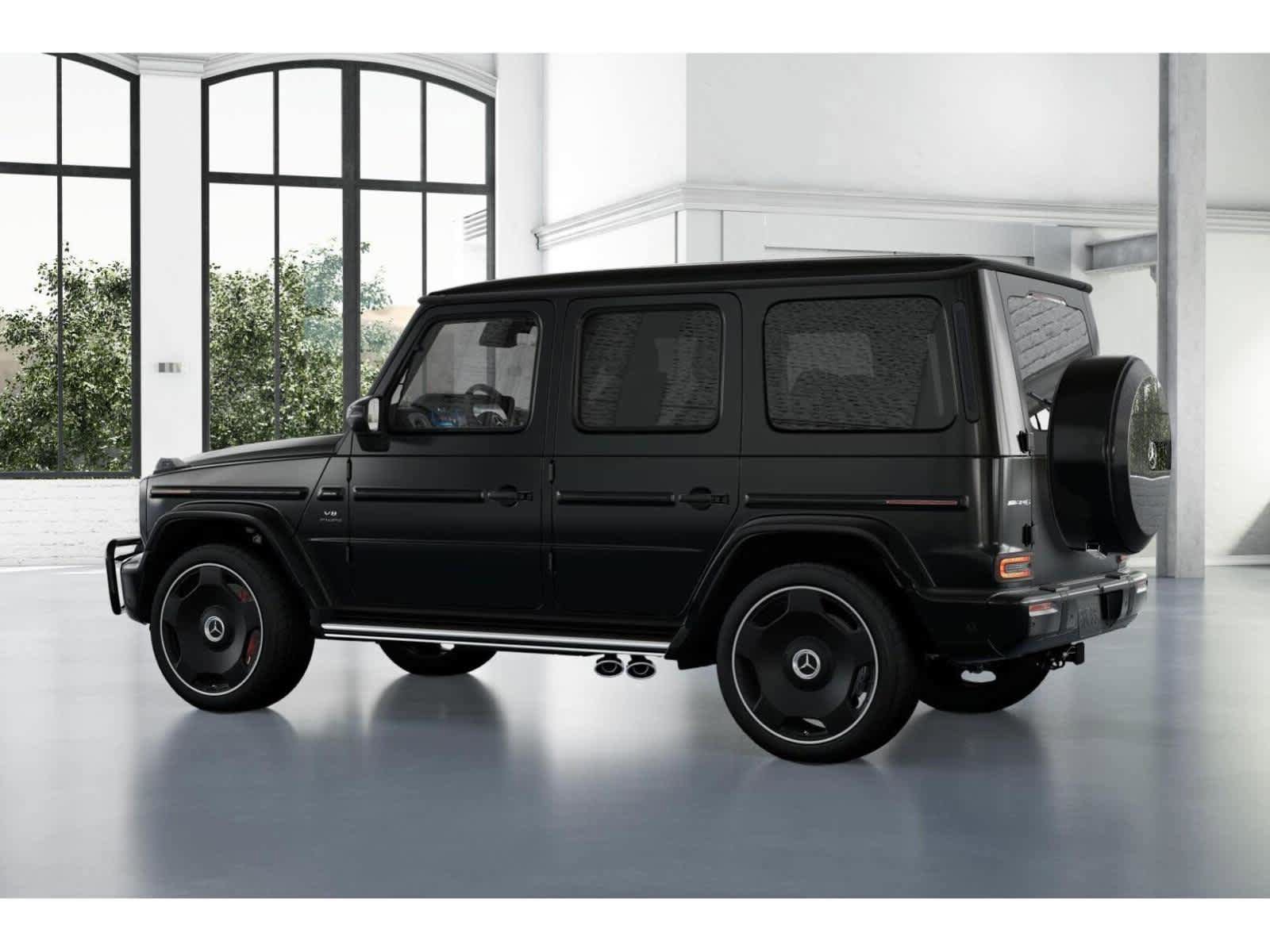 New 2026 Mercedes-Benz G 63 AMG 4MATIC image 30