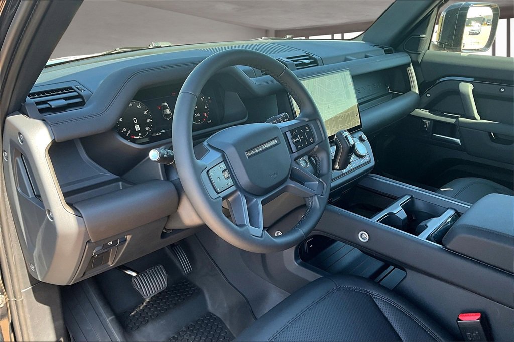 New 2026 Land Rover Defender 110 S image 6