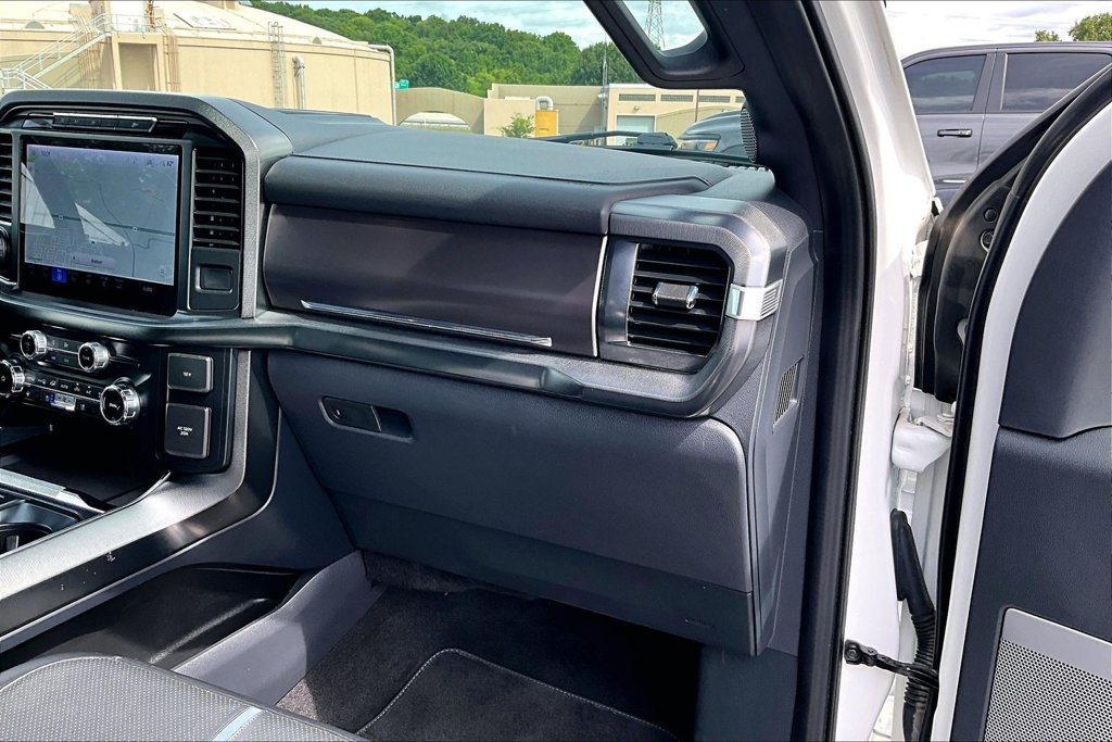 Used 2024 Ford F150 Platinum AWD/4WD image 29