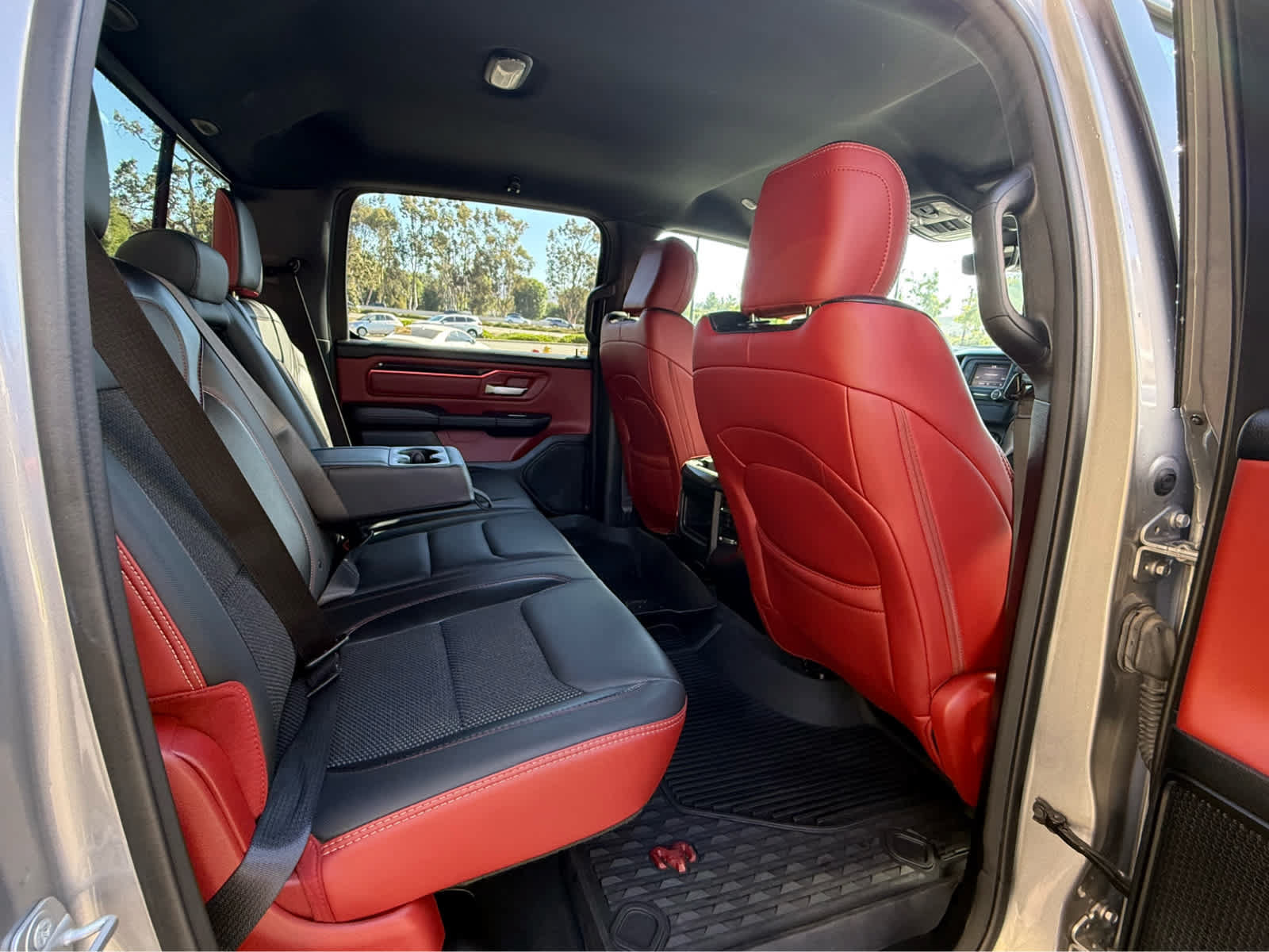 Used 2022 RAM 1500 Rebel AWD/4WD image 4
