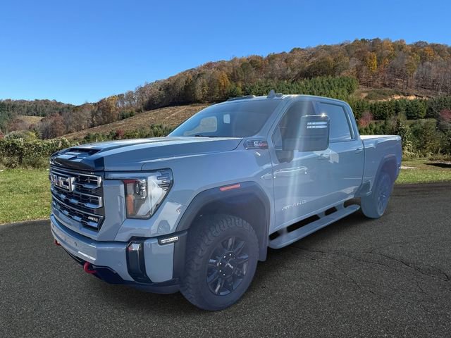 Used 2024 GMC Sierra 2500 AT4 w/ AT4 Premium Plus Package image 3