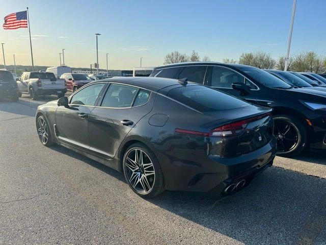 Used 2023 Kia Stinger GT2 AWD/4WD image 14