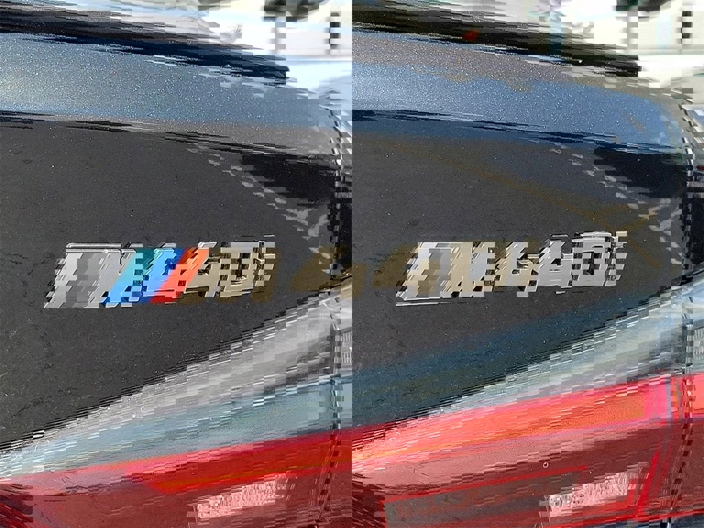 Used 2024 BMW M440i Coupe w/ Premium Package image 25