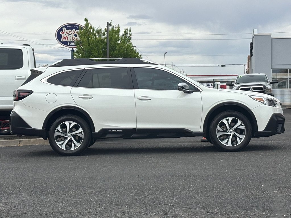 Used 2020 Subaru Outback Touring XT AWD/4WD image 55