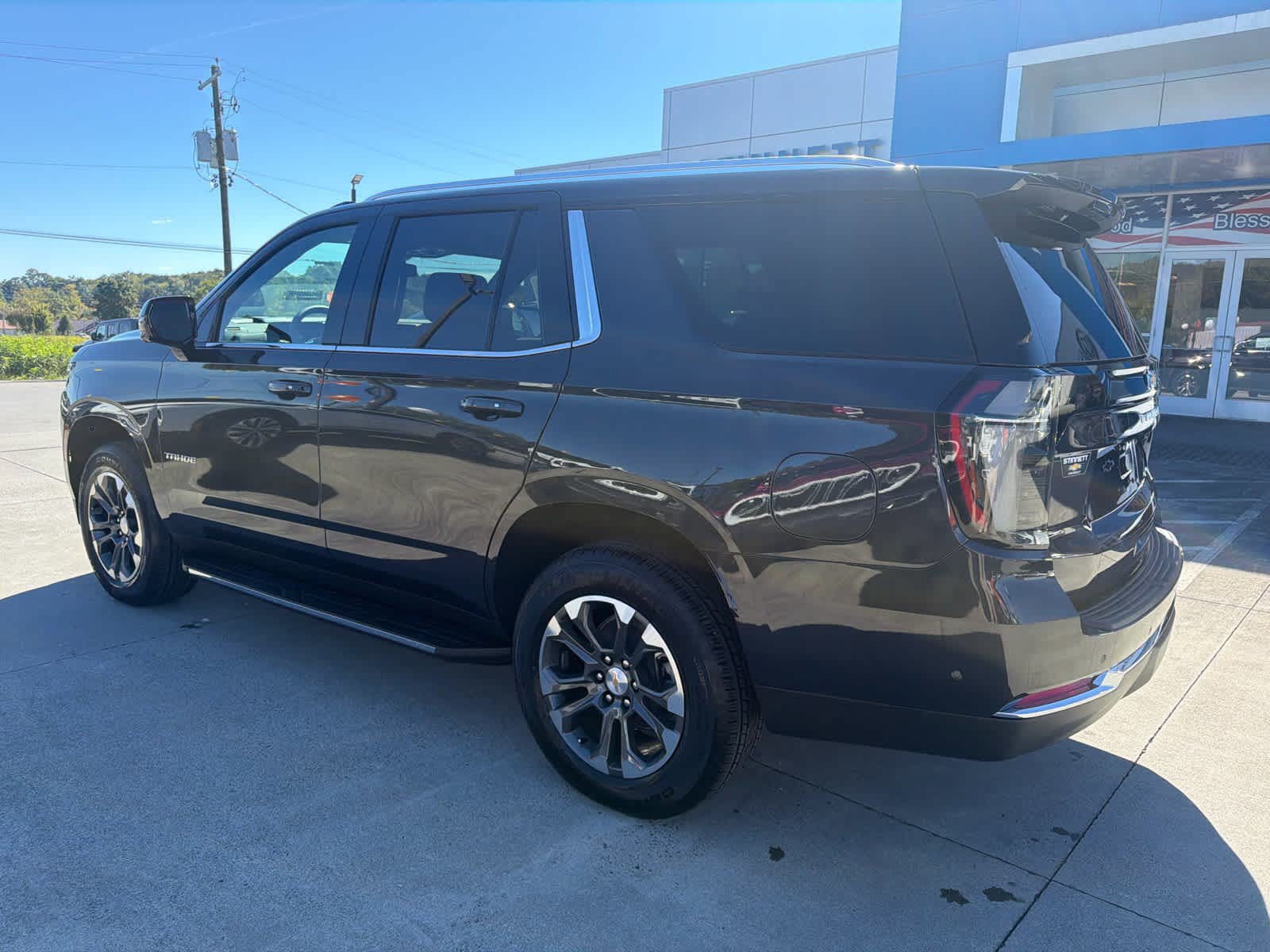 New 2026 Chevrolet Tahoe LT w/ Comfort Package AWD/4WD image 6