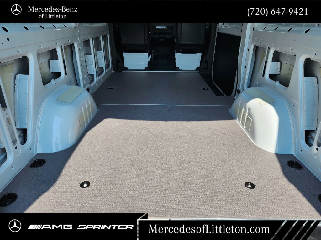 New 2026 Mercedes-Benz Sprinter 2500 image 31