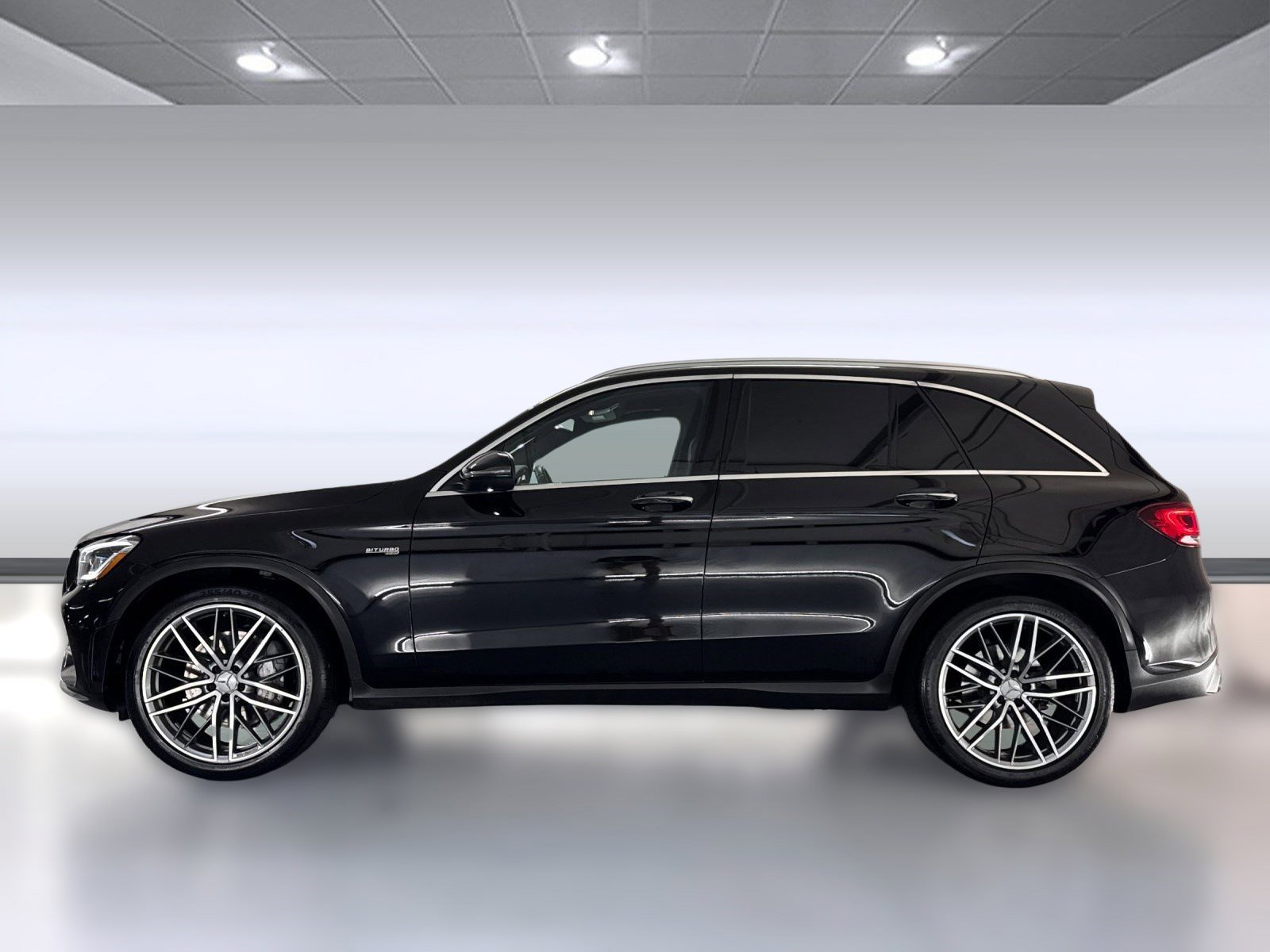 Used 2020 Mercedes-Benz GLC 43 AMG AMG GLC 43 image 2
