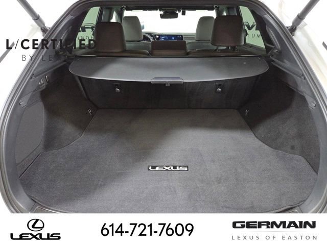 Certified 2025 Lexus RX 350 AWD w/ Convenience Package image 22