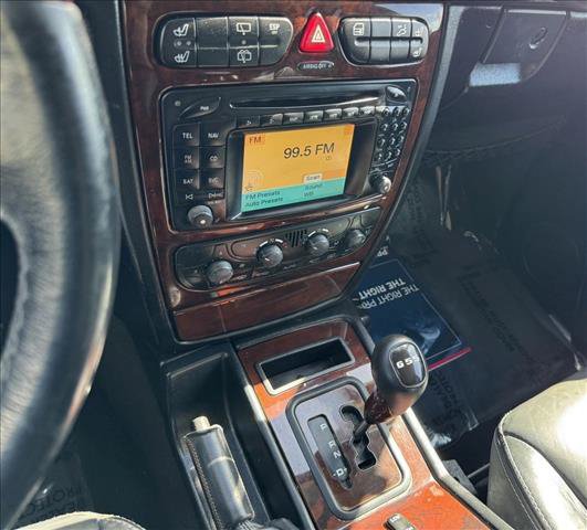 Used 2005 Mercedes-Benz G 55 AMG 4MATIC image 16