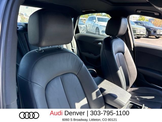 Used 2016 Audi A6 TDI Premium Plus w/ S Line Sport Package AWD/4WD image 6