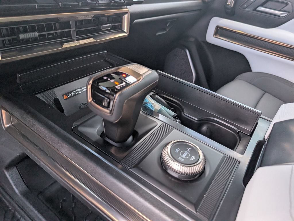 Used 2025 GMC Hummer EV 3X AWD/4WD image 22