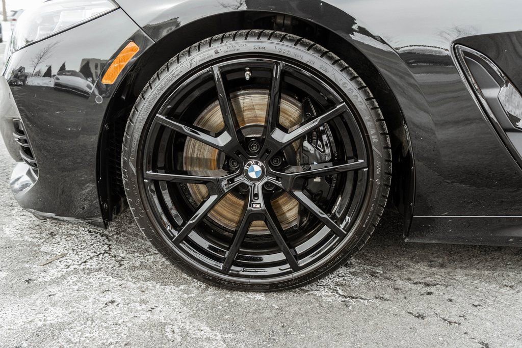 Used 2023 BMW M850i Gran Coupe xDrive image 46