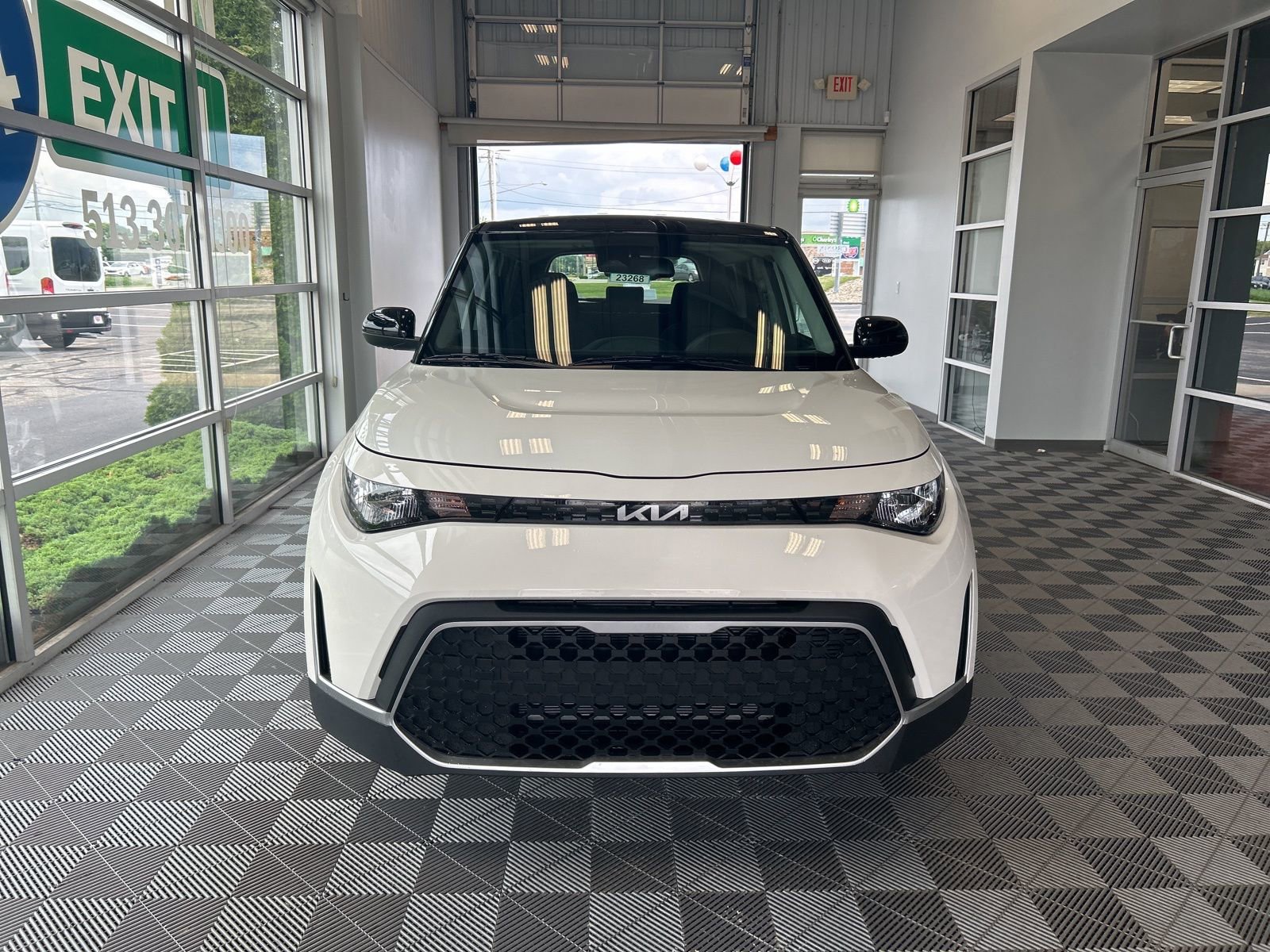 New 2025 Kia Soul S image 2