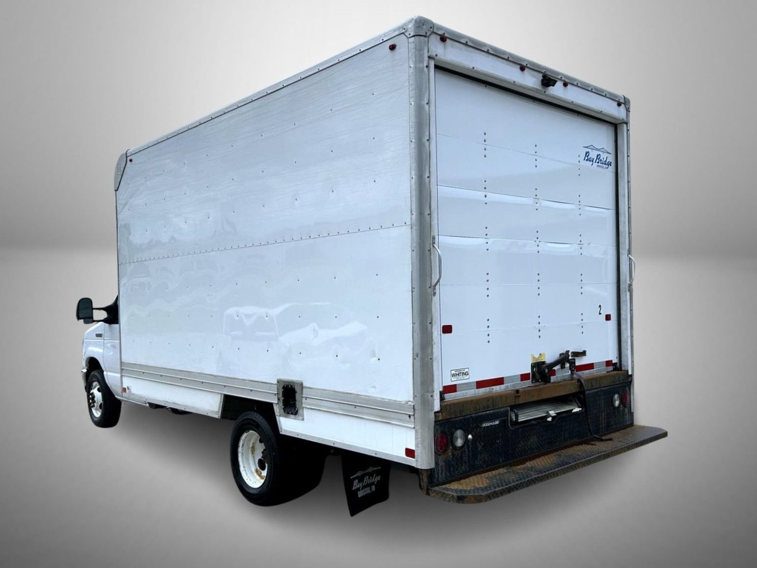Used 2021 Ford E-350 and Econoline 350 Super Duty w/ Power Windows & Locks Group RWD image 7