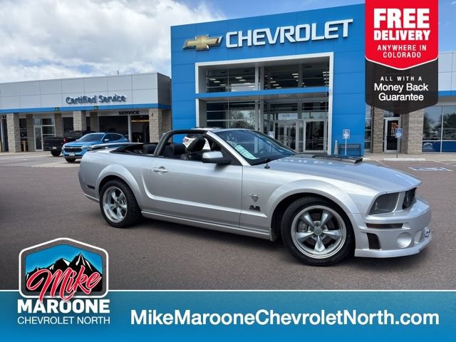 Used 2009 Ford Mustang GT Premium RWD image 1