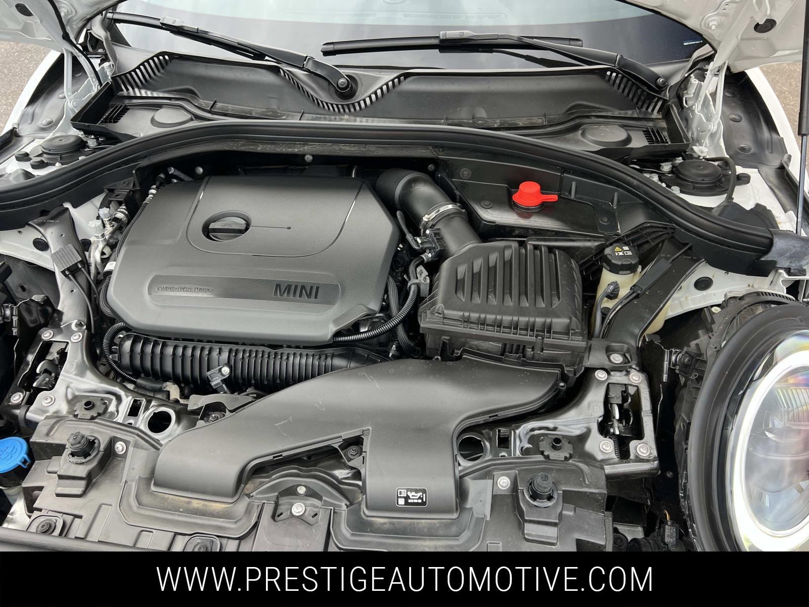 Used 2024 MINI Cooper Clubman S image 12