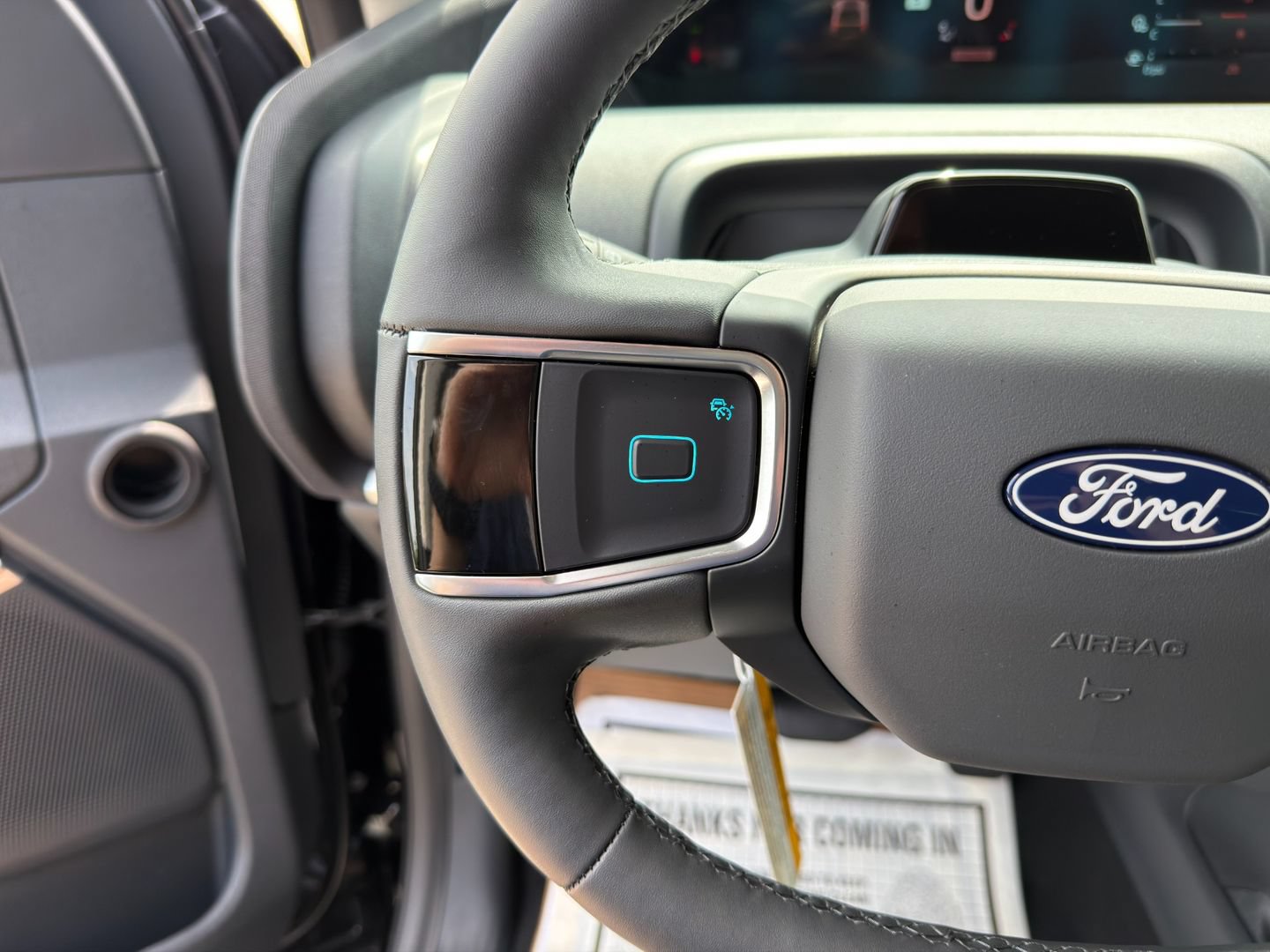 New 2027 Ford Expedition Active AWD/4WD image 49