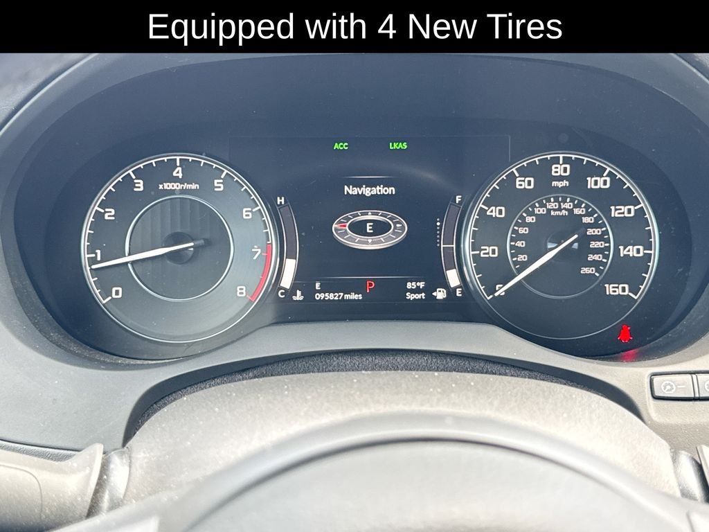 Used 2021 Acura RDX FWD w/ Technology Package image 3