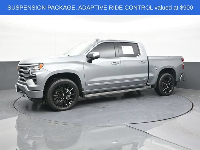 Used 2025 Chevrolet Silverado 1500 High Country AWD/4WD image 7