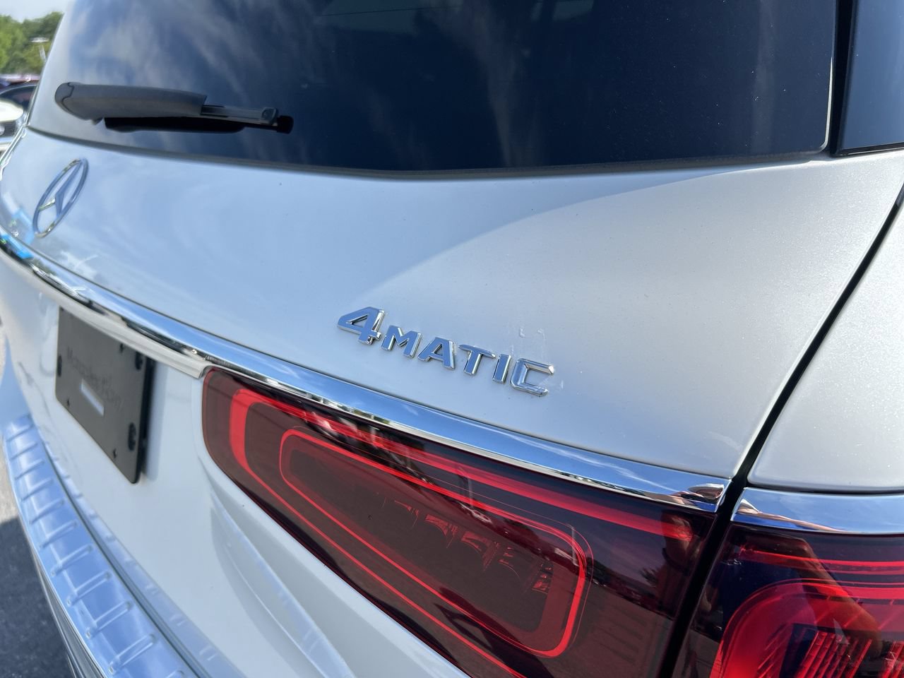 Used 2022 Mercedes-Benz GLS 450 4MATIC image 10