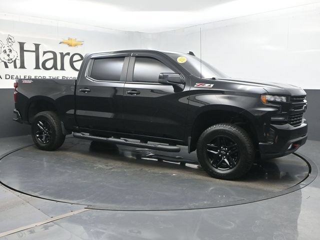 Used 2021 Chevrolet Silverado 1500 LT Trail Boss w/ Bed Protection Package AWD/4WD image 6