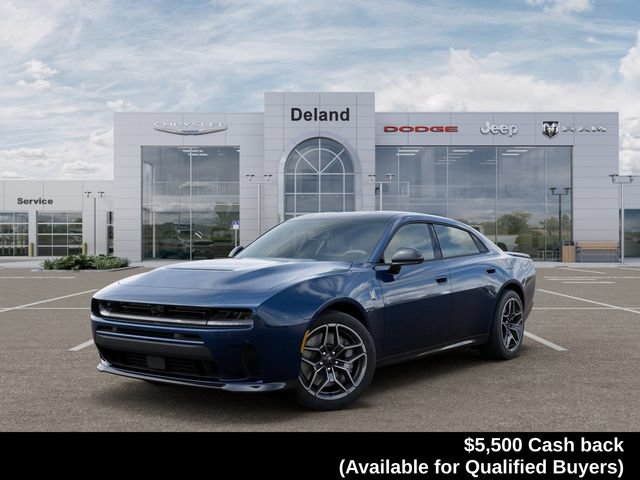 New 2026 Dodge Charger Scat Pack