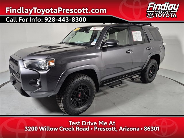 Certified 2020 Toyota 4Runner TRD Pro