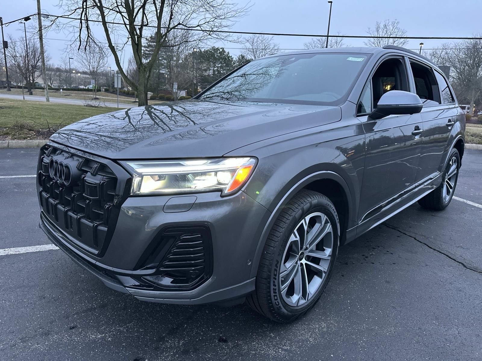 New 2026 Audi Q7 2.0T Premium AWD/4WD image 1