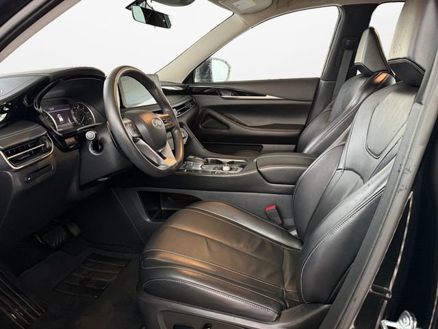 Used 2023 INFINITI QX60 Pure image 9