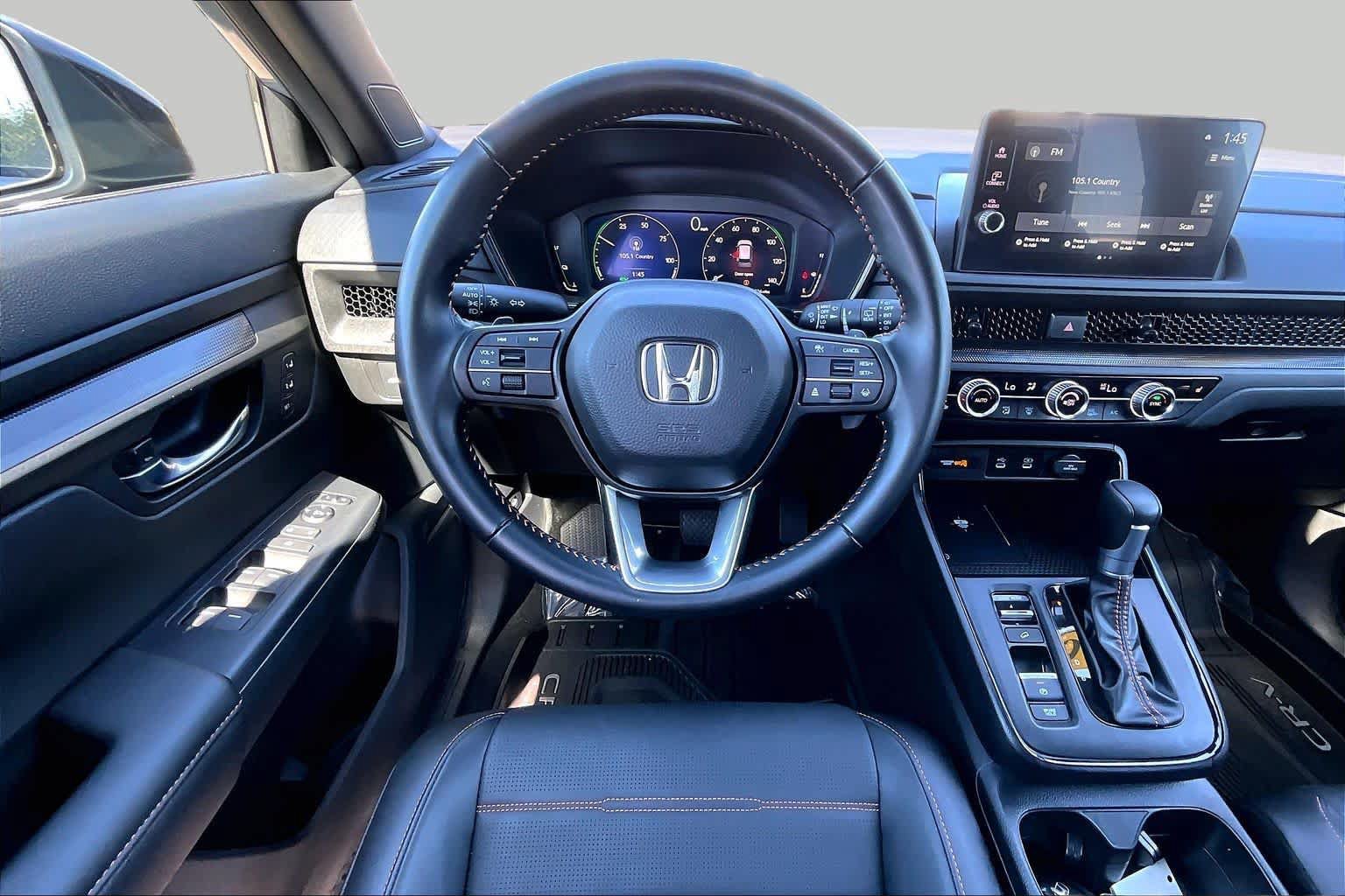 Used 2026 Honda CR-V Sport-L image 5