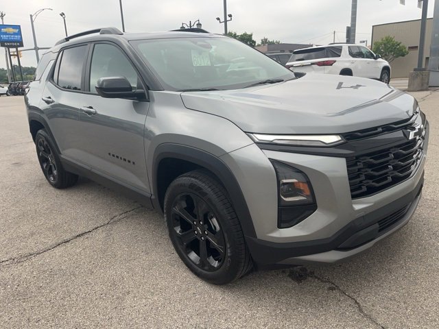 New 2026 Chevrolet Equinox LT w/ Convenience Package II image 7