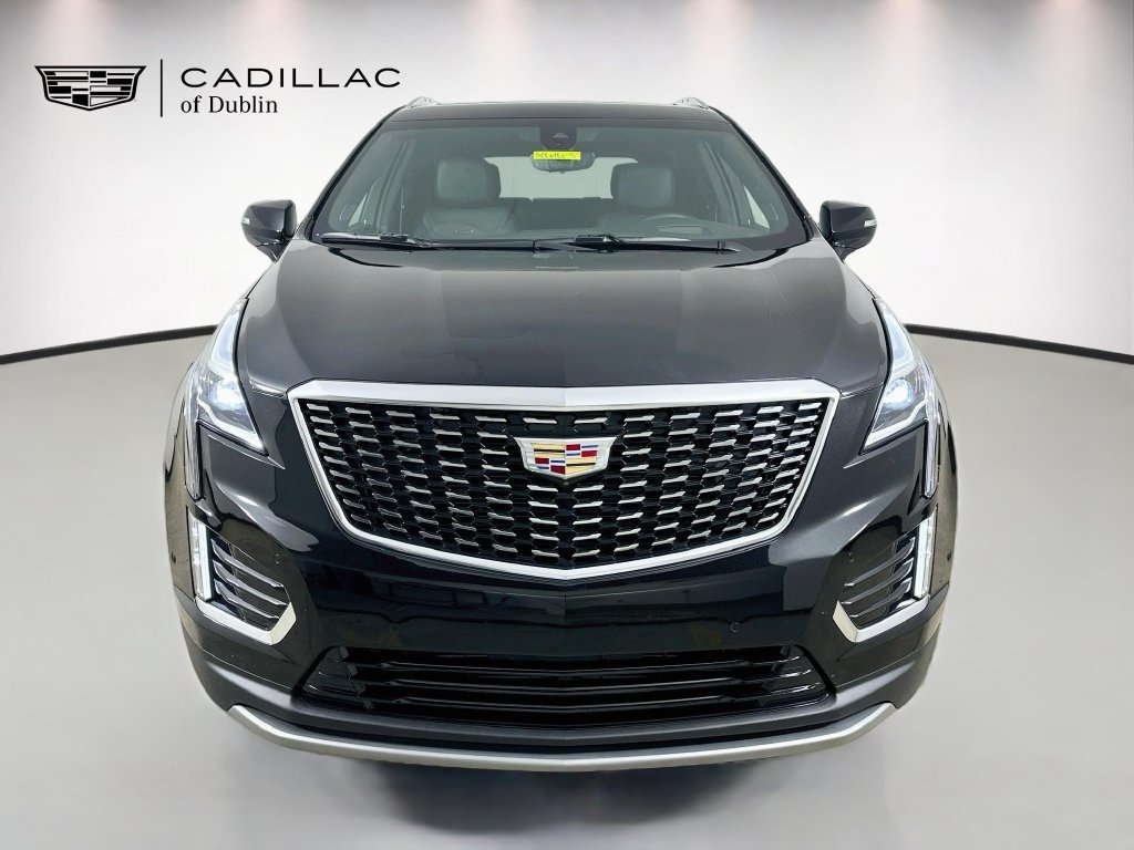 New 2026 Cadillac XT5 Premium Luxury w/ LPO, Floor Liner Package AWD/4WD image 2