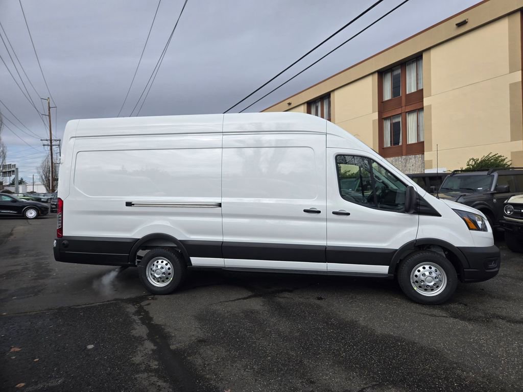 New 2026 Ford Transit 350 148 High Roof Extended AWD image 4