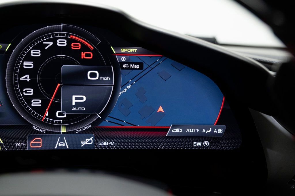 Used 2024 Ferrari 296 GTB image 17