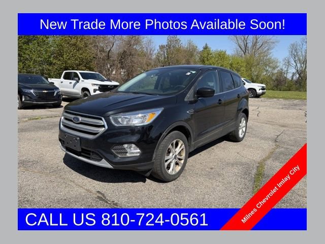 Used 2019 Ford Escape SE AWD/4WD image 1