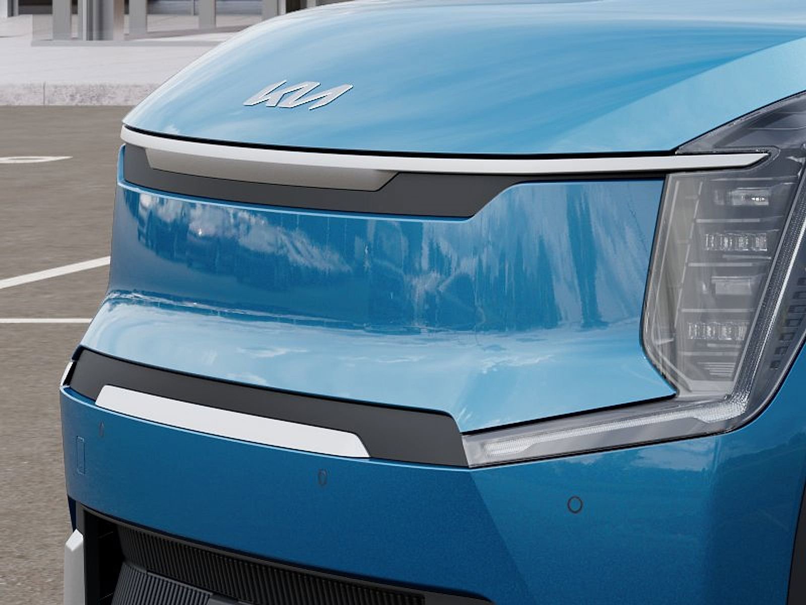 New 2026 Kia EV9 Wind AWD/4WD image 13