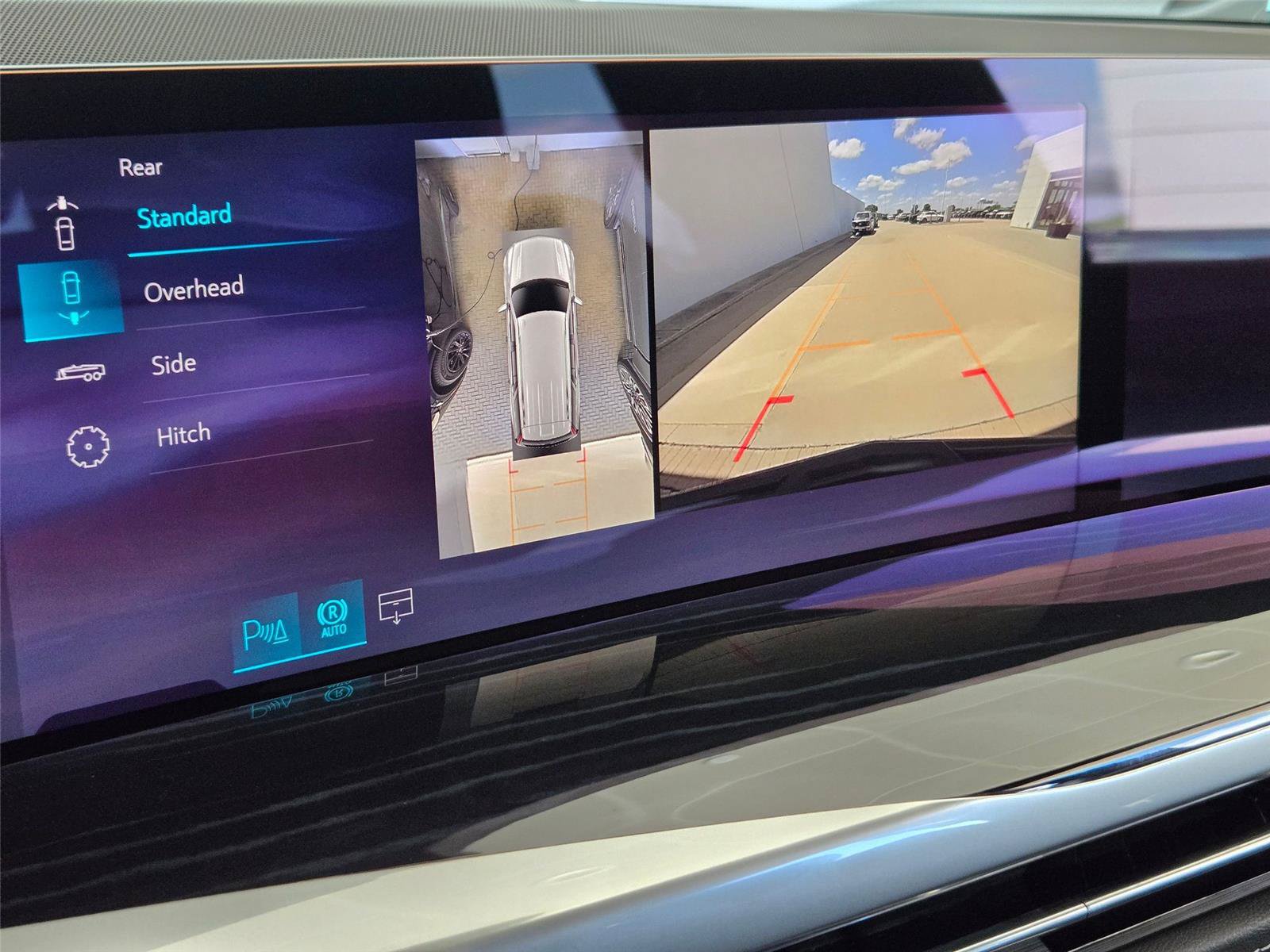 New 2026 Cadillac Escalade Sport w/ Touring Package AWD/4WD image 21