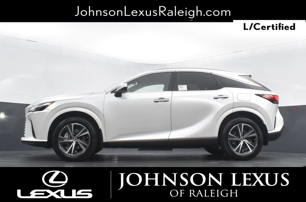 Used 2025 Lexus RX 350h w/ Accessory Package AWD/4WD image 24