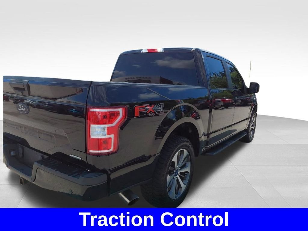 Used 2019 Ford F150 XL w/ Equipment Group 101A Mid AWD/4WD image 13
