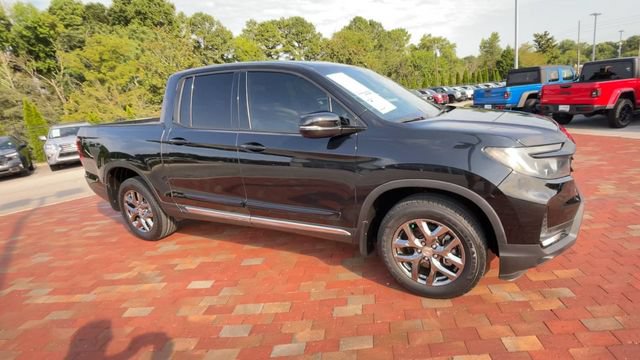 Certified 2021 Honda Ridgeline Black Edition image 3